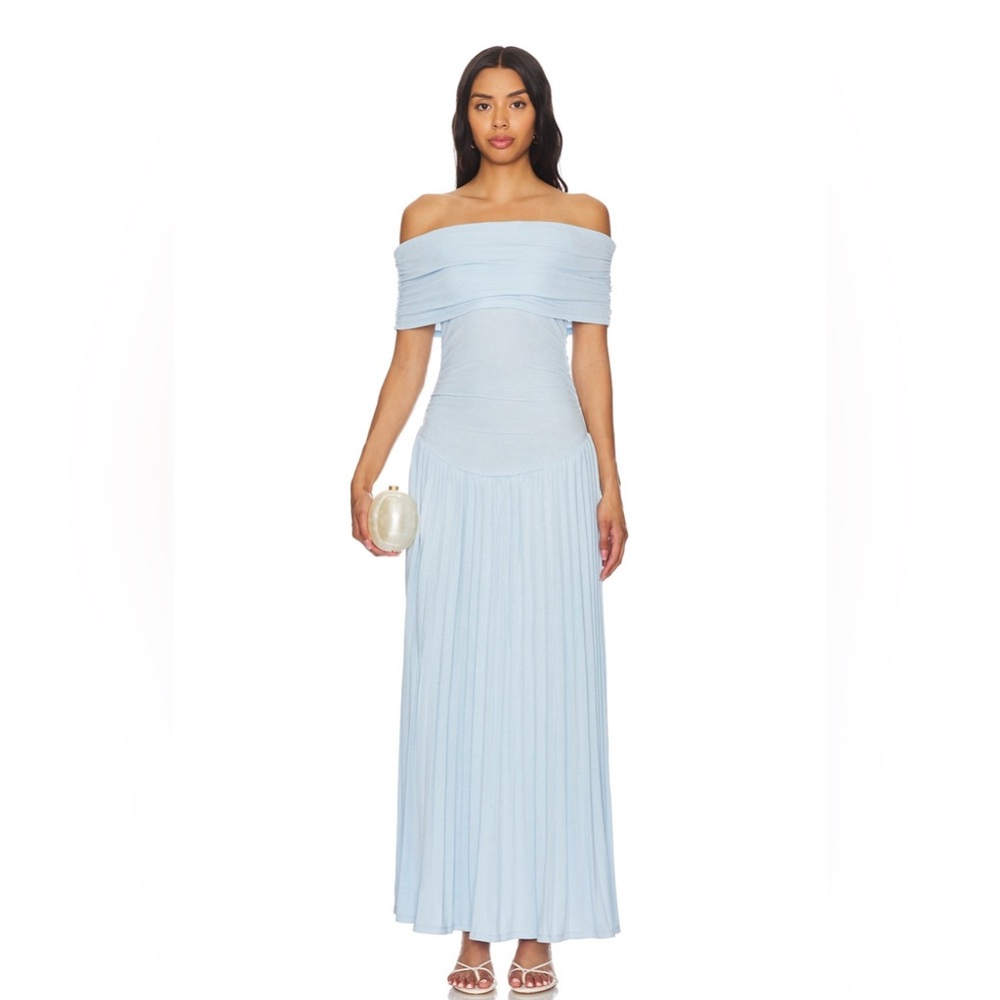 NWT Lioness Field of Dreams Dress in Light Blue 🩵🩵
